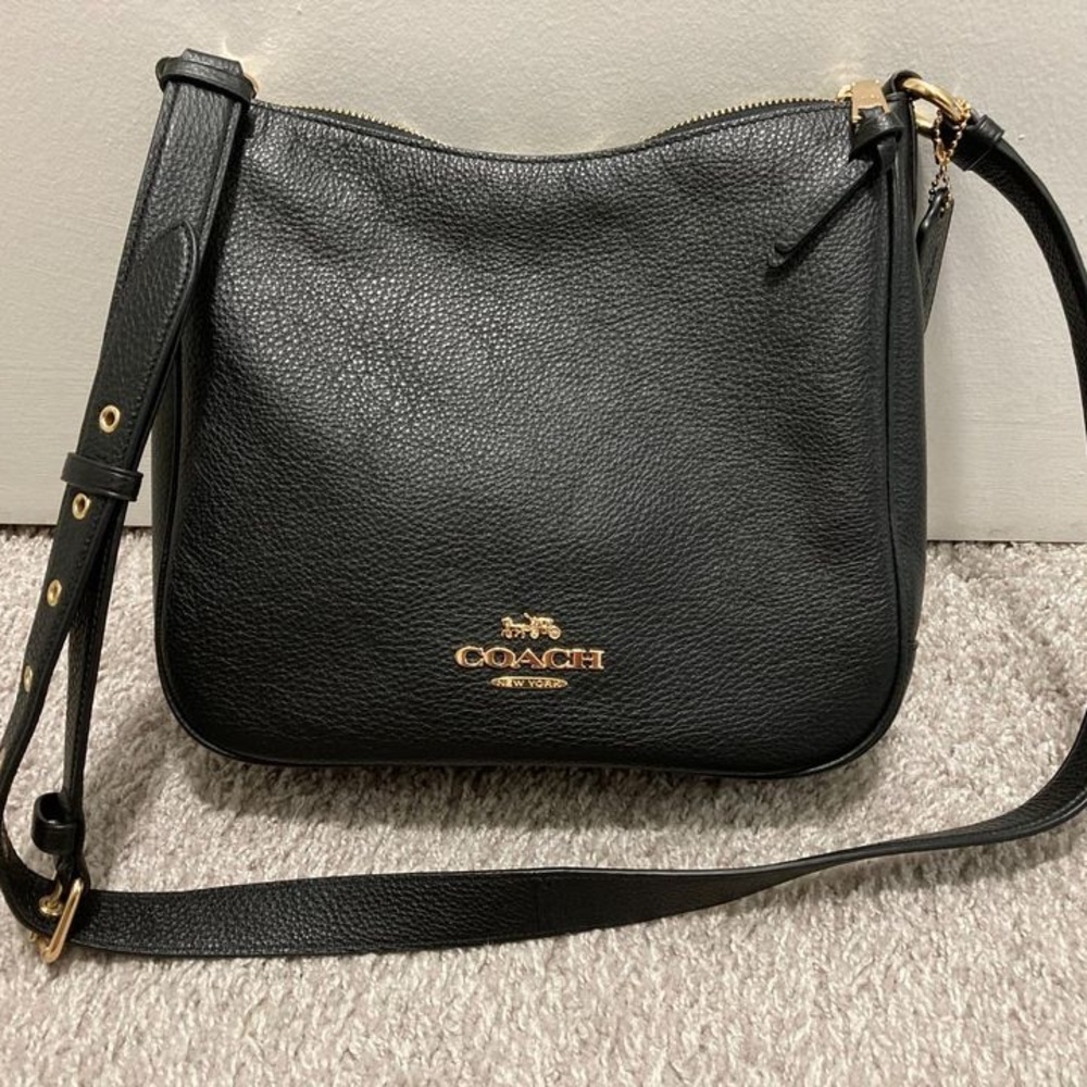 BRAND NEW Coach Ellie File Bag